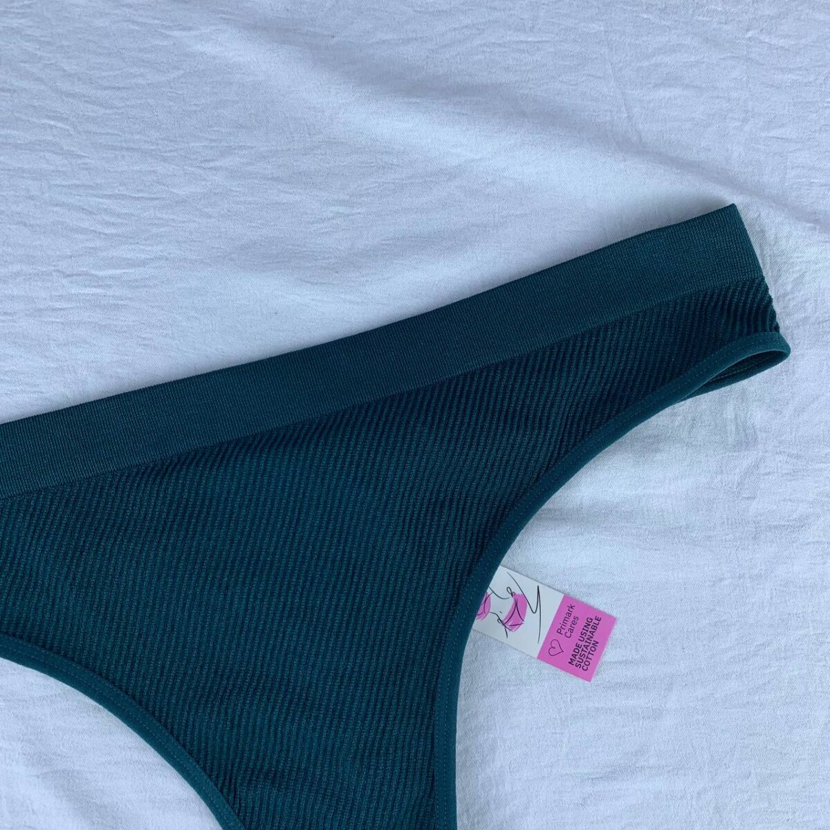 Lycra panty from Primark  Size (Large) - Image 4
