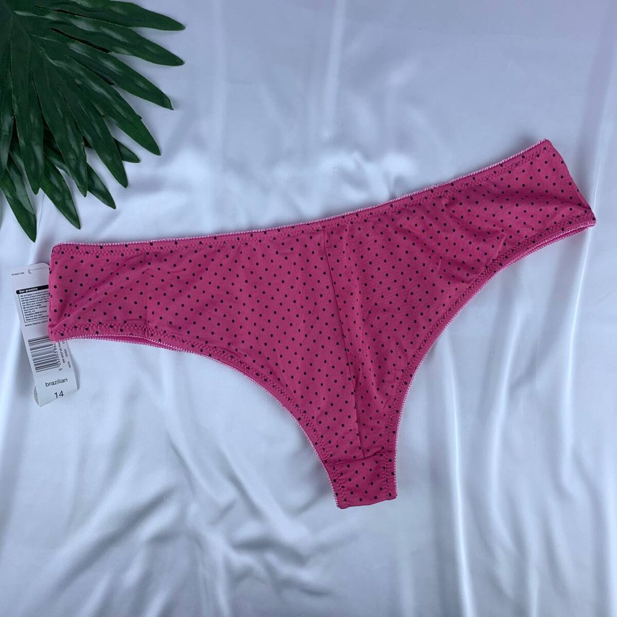 Jersey panty from F&F  Size (14) - Image 3
