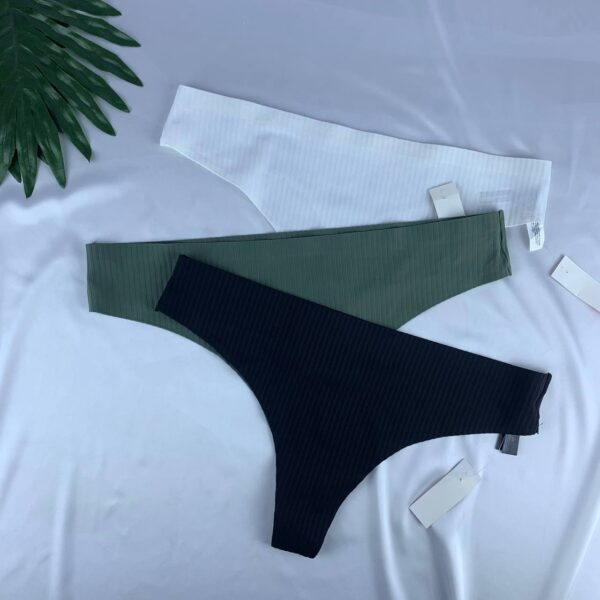 Laser panty from primark