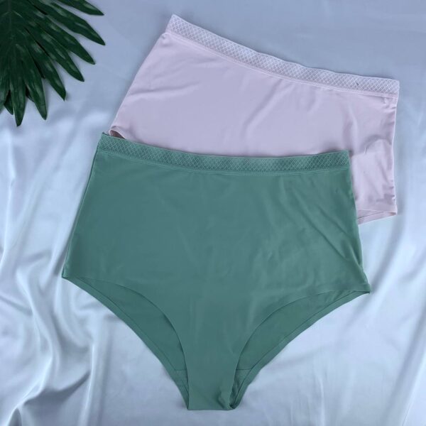 High waist laser panty from primark