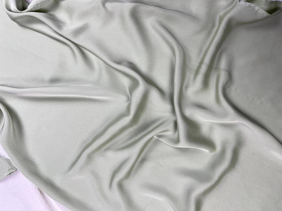 Silky satin dress from splash - Image 5
