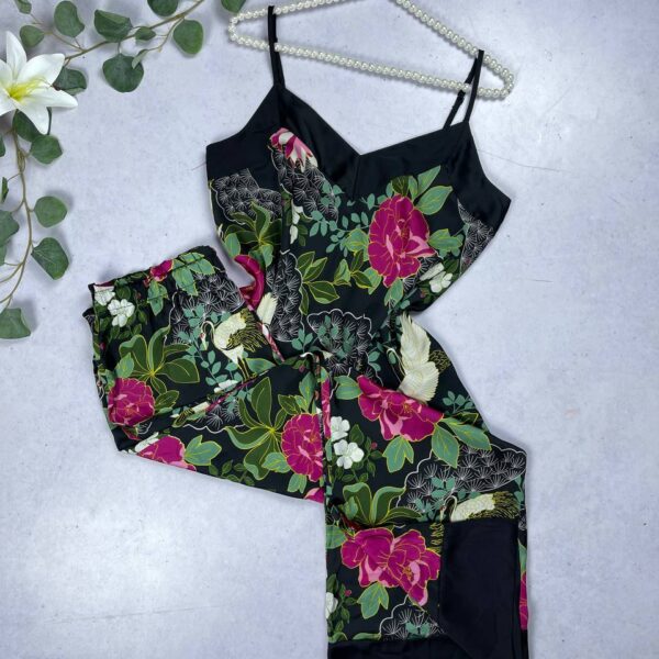 Silky satin pj set from matalan Size 12
