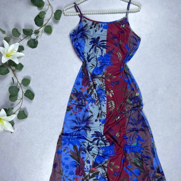 Lycra slip dress from splash