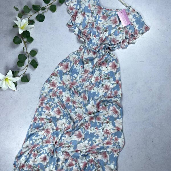 Satin dress from max Size 10