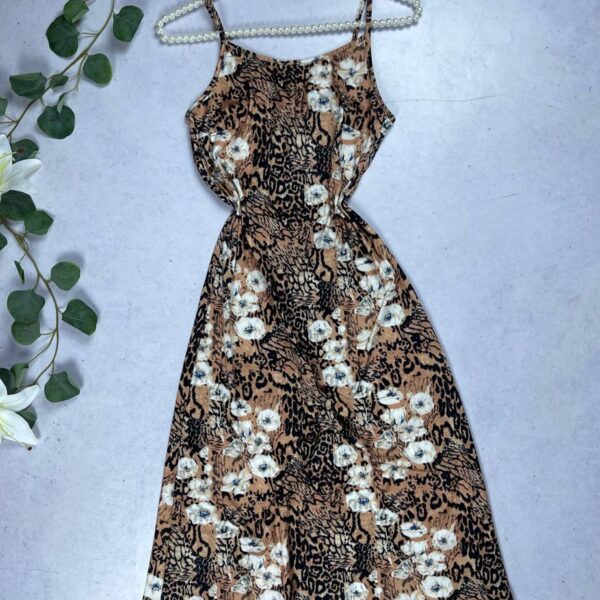 Lycra slip dress from splash Xs
