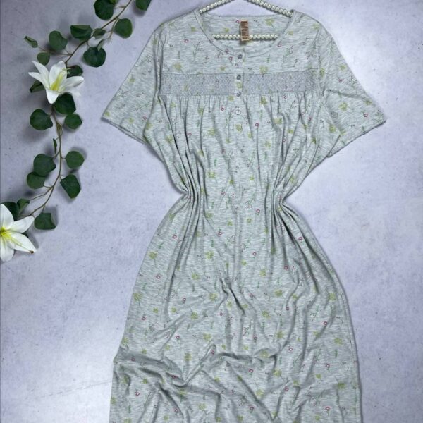 Cotton sleeping shirt from max L