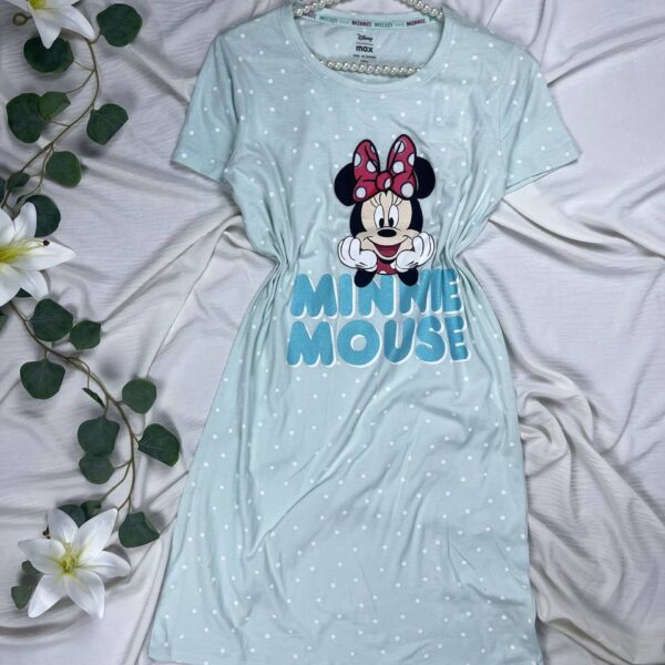 Cotton sleeping shirt from max Xs