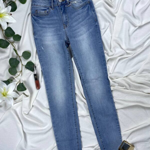 Elegant denim pants from Only made in UK  Size XS