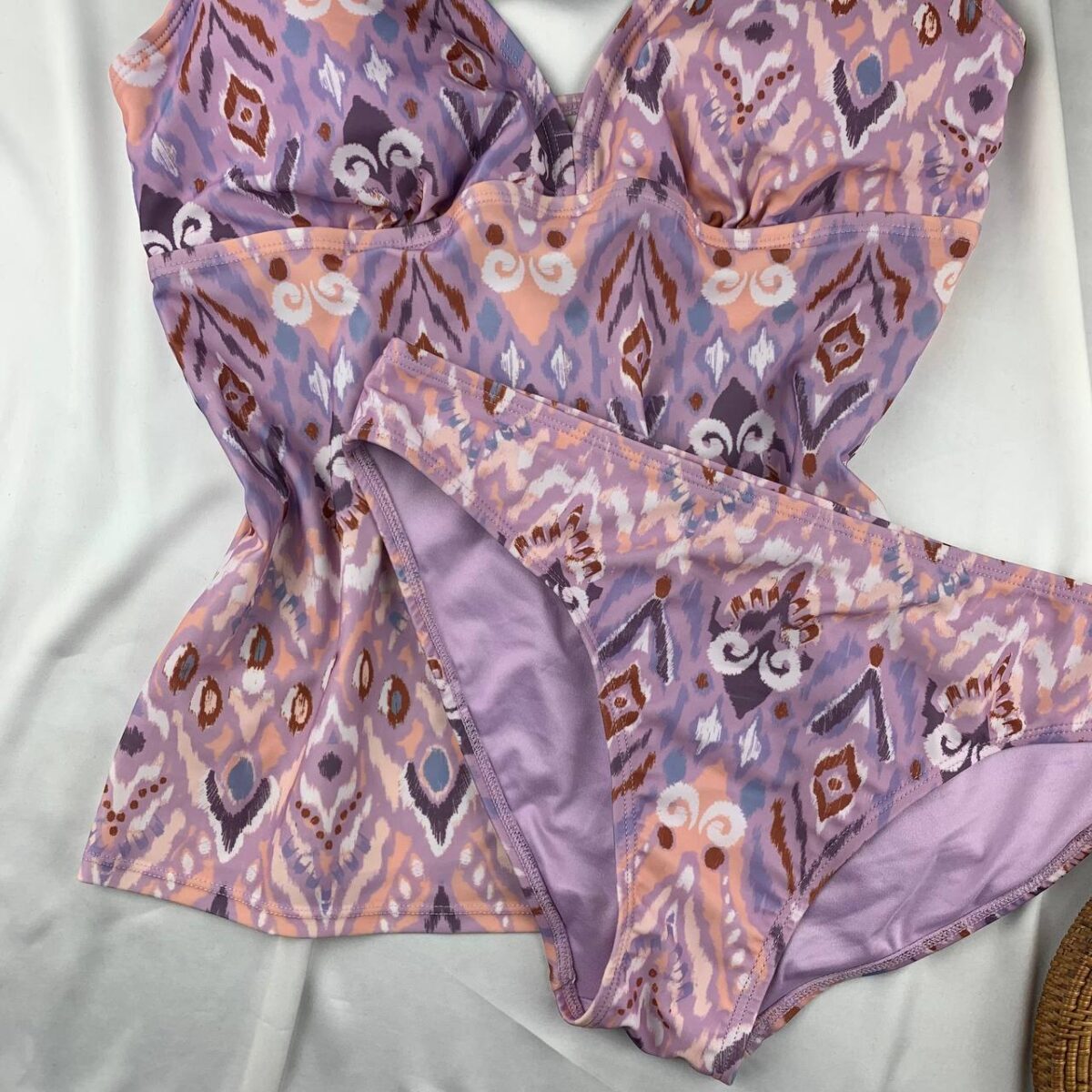 Unwired padded bra & panty bikini set from Tu - Image 3