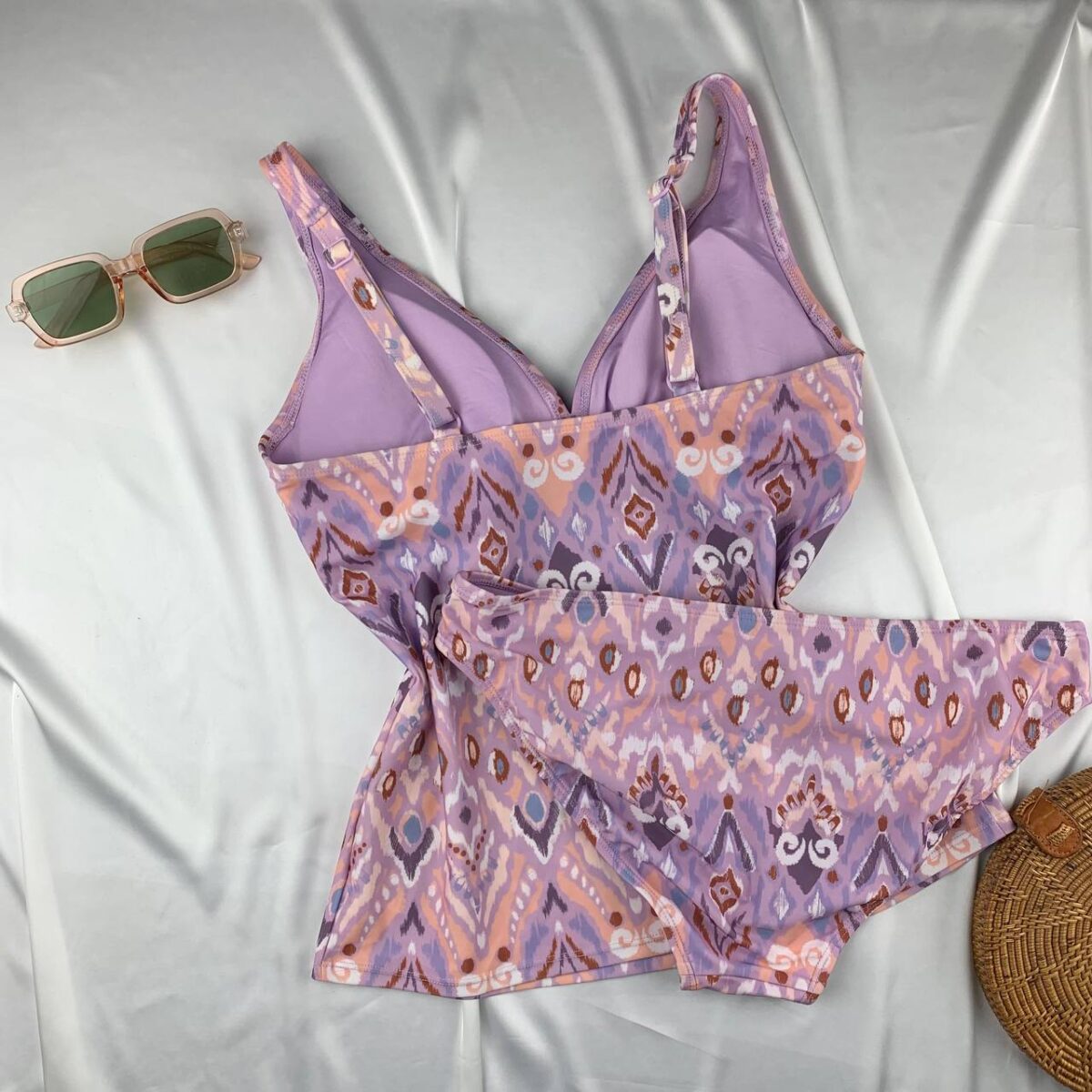 Unwired padded bra & panty bikini set from Tu - Image 2