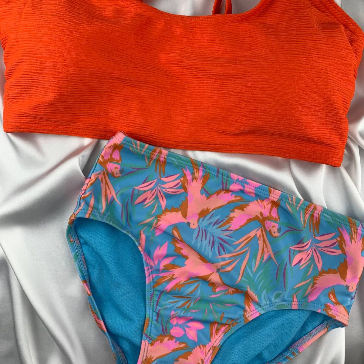 Unwired padded bra & panty bikini set from Tu & cat & jack - Image 5