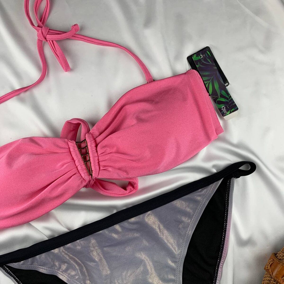 Unwired padded bra & panty bikini set from splash - Image 4