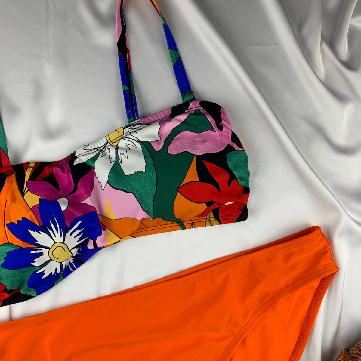 Unwired padded bra & panty bikini set from Tu - Image 5