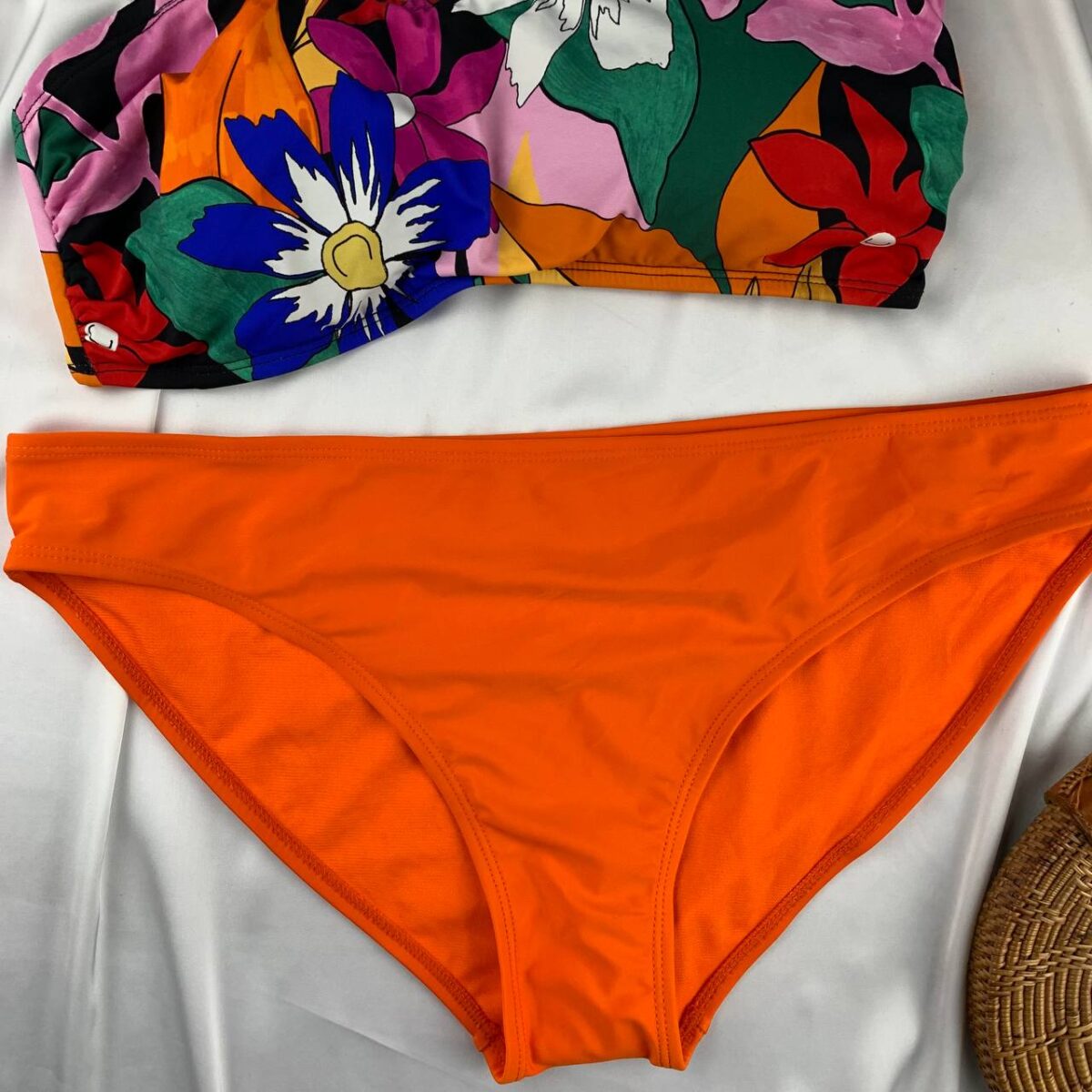 Unwired padded bra & panty bikini set from Tu - Image 6