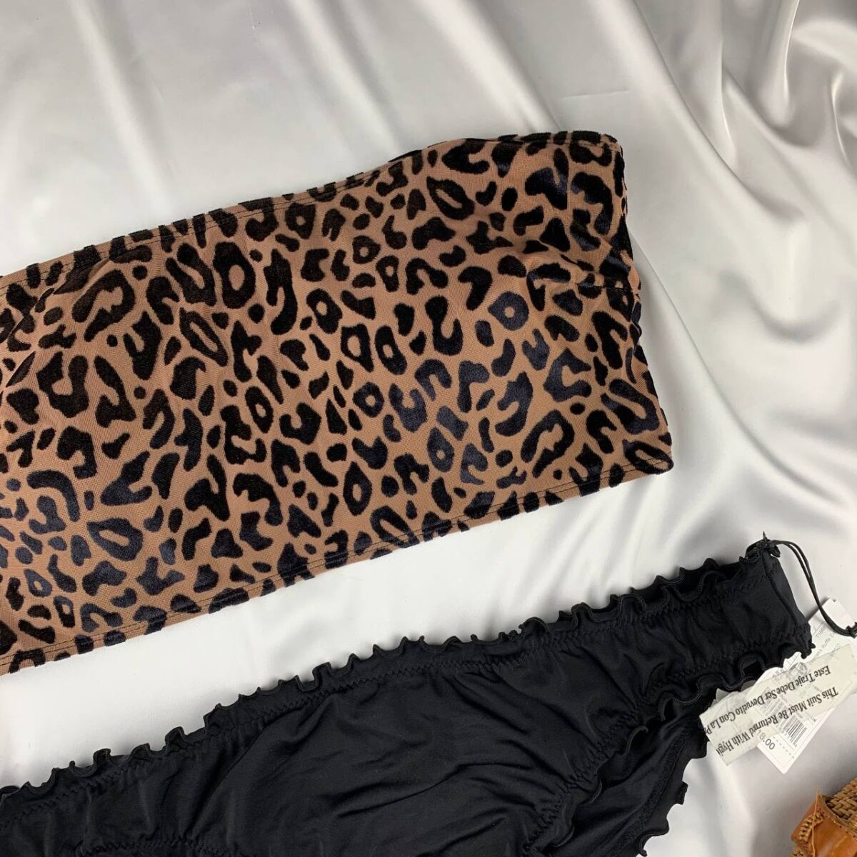 Unwired padded bra & panty bikini set from Shabe & Shore - Image 4