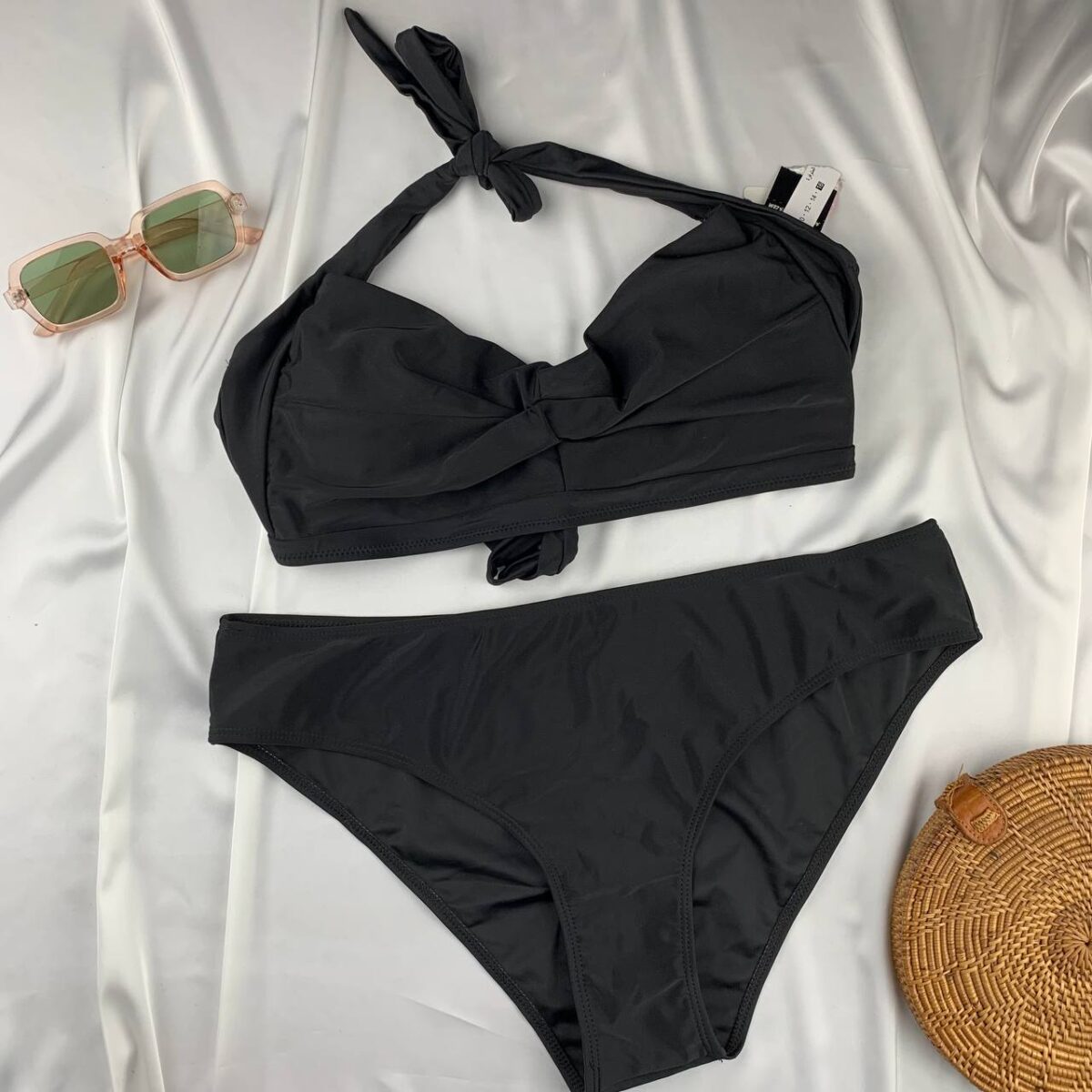 Unwired padded bra & panty bikini set from Splash - Image 5