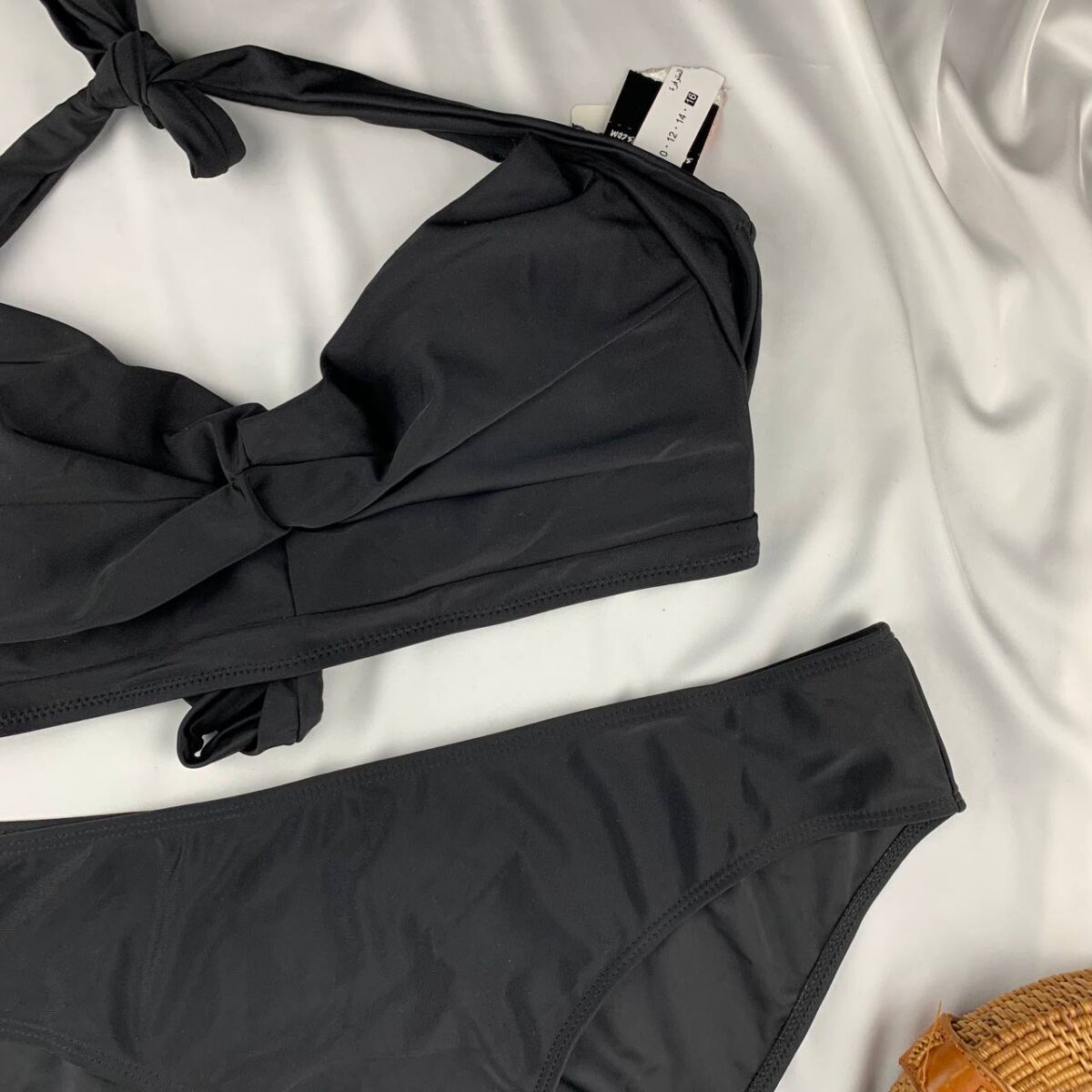 Unwired padded bra & panty bikini set from Splash - Image 4