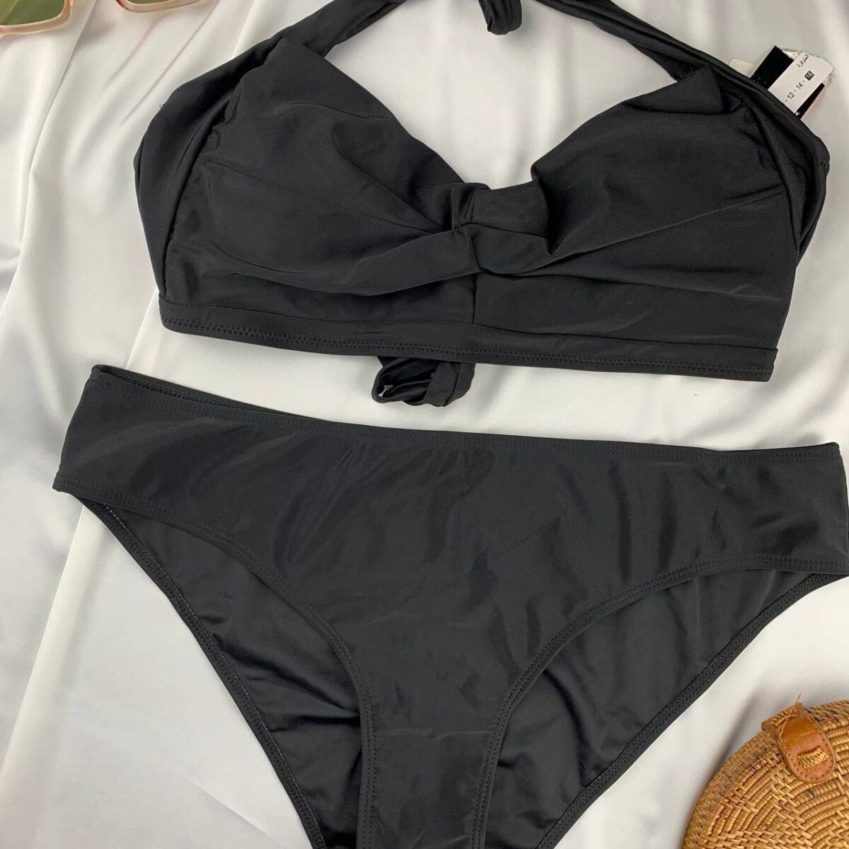Unwired padded bra & panty bikini set from Splash - Image 2