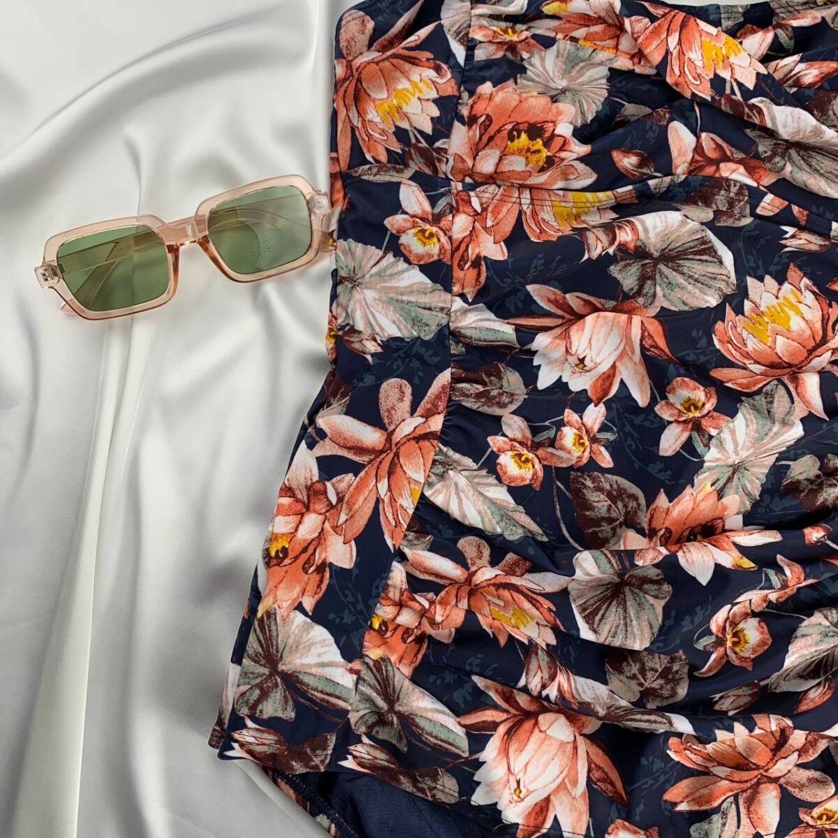 padded floral bodysuit from Tu - Image 6
