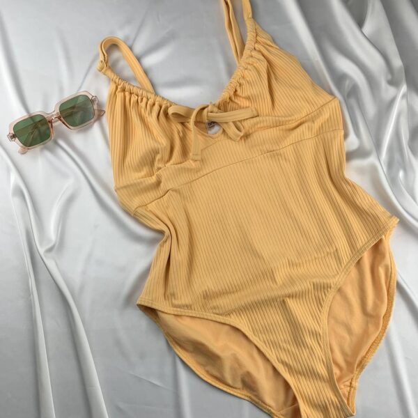 Unpadded bodysuit from Onka