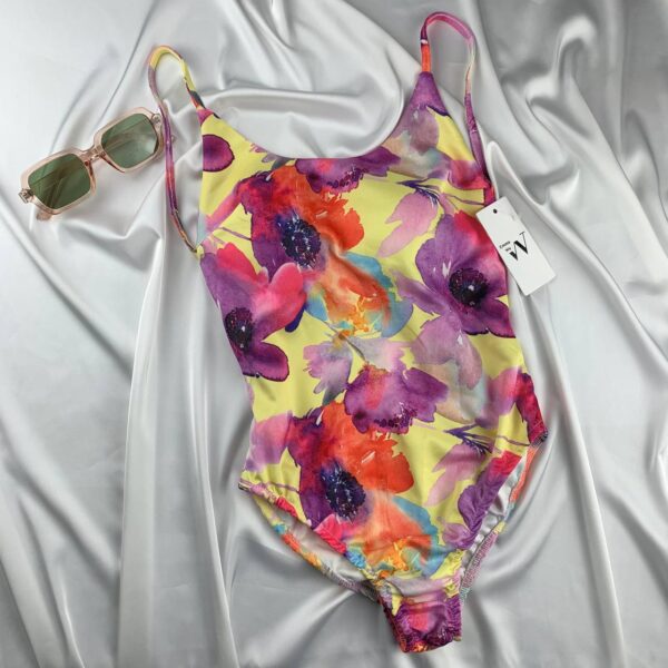 Padded floral bodysuit from emma we
