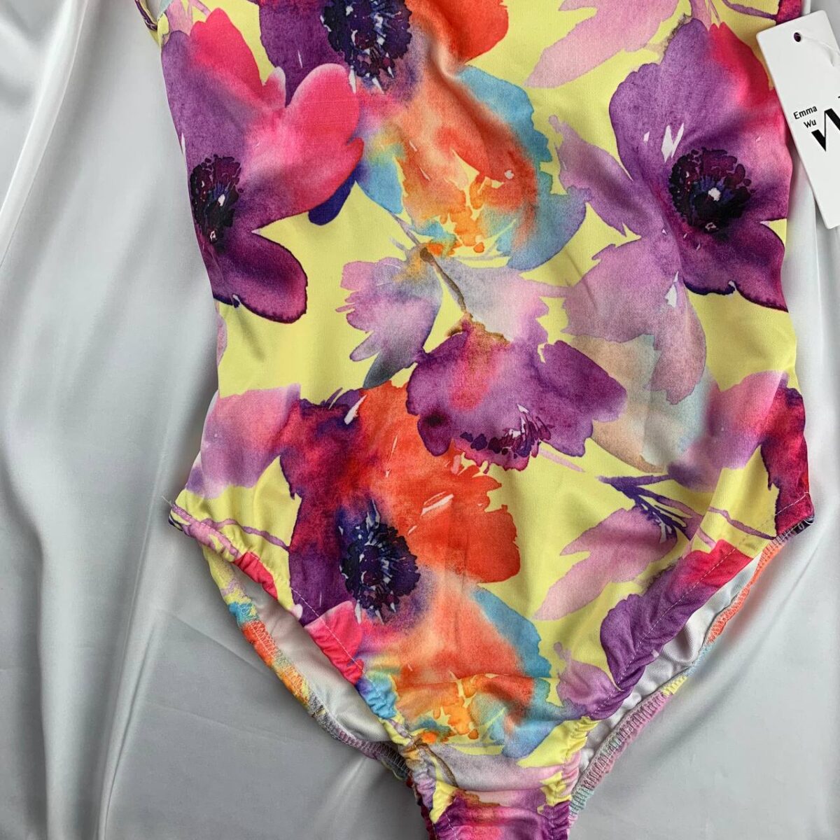 Padded floral bodysuit from emma we - Image 5