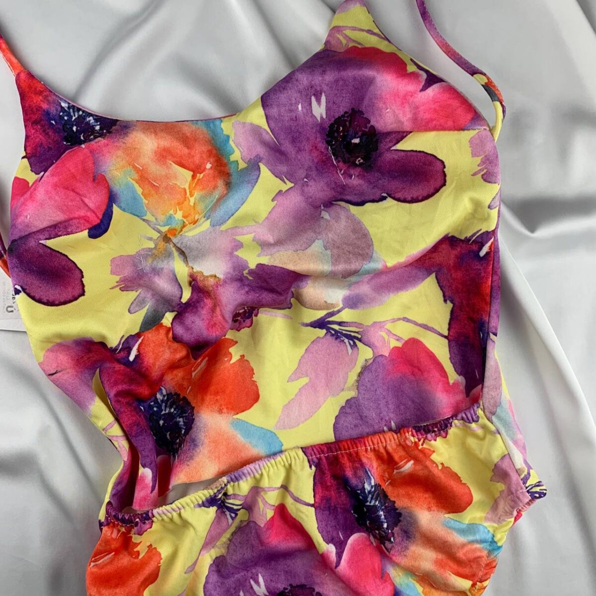 Padded floral bodysuit from emma we - Image 3