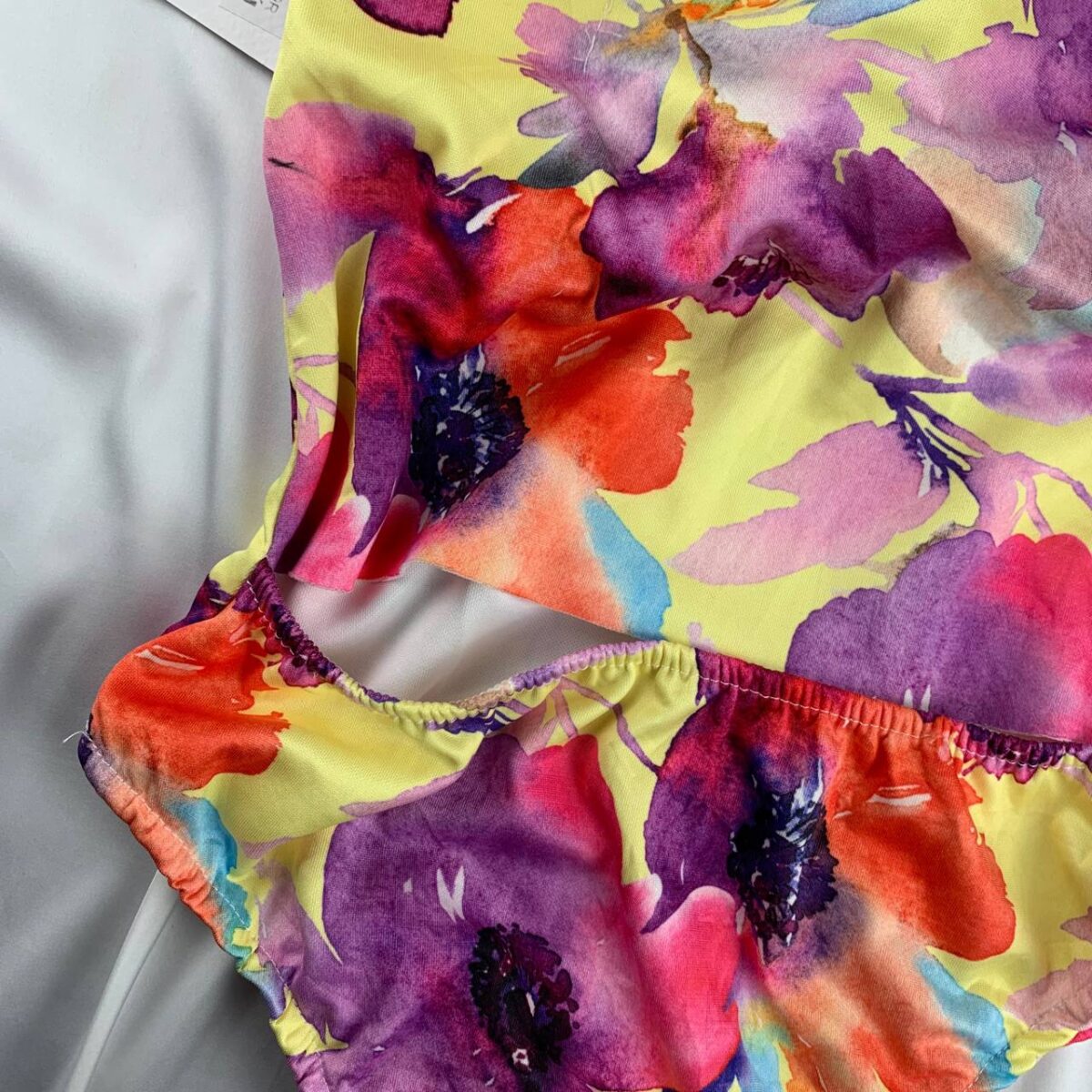 Padded floral bodysuit from emma we - Image 2