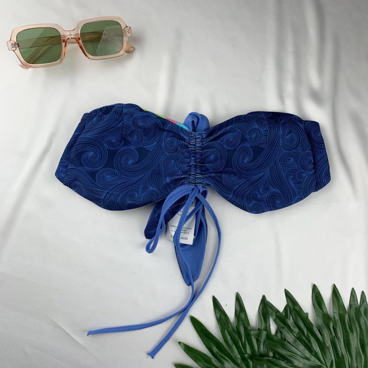 Unwired padded bikini bra - Image 8
