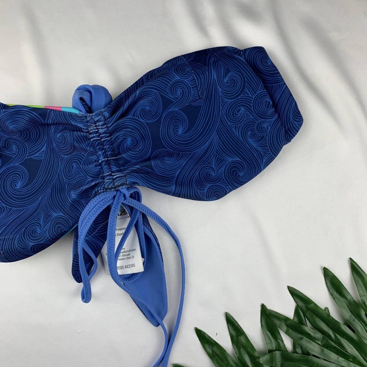 Unwired padded bikini bra - Image 7