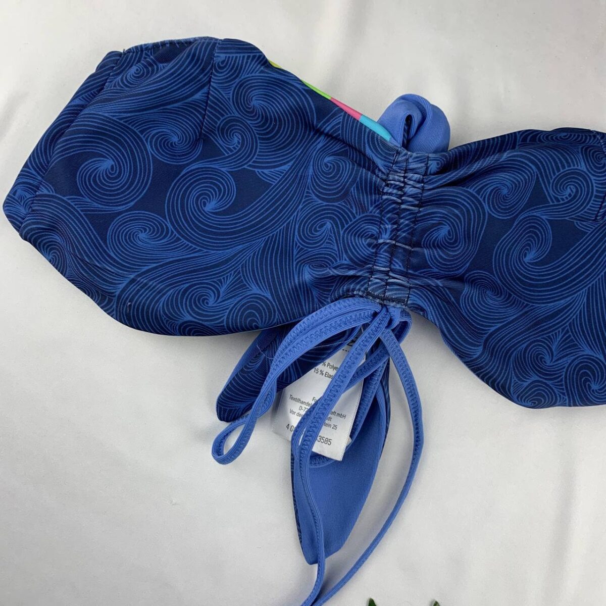 Unwired padded bikini bra - Image 6