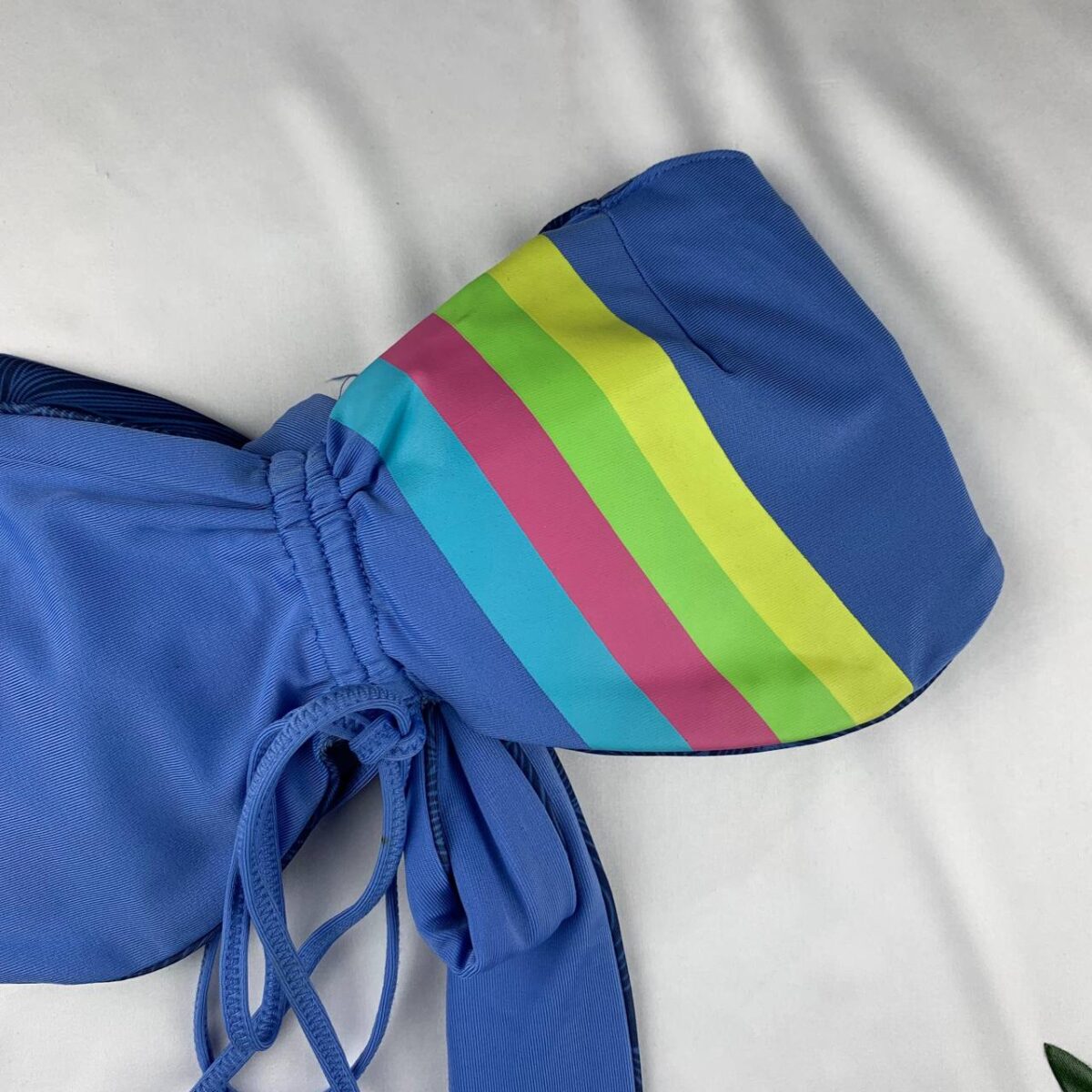 Unwired padded bikini bra - Image 3