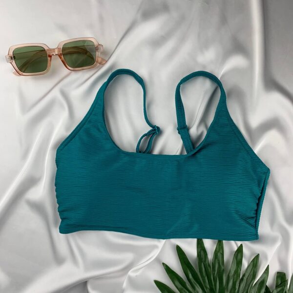 Unwired padded bikini bra from Tu