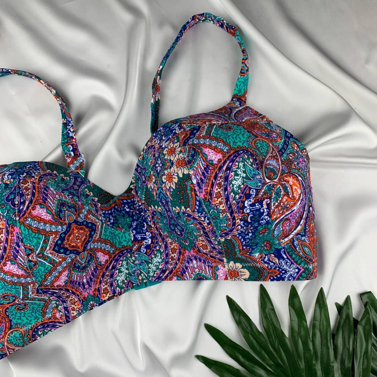 Unwired padded bikini bra from Tu - Image 3