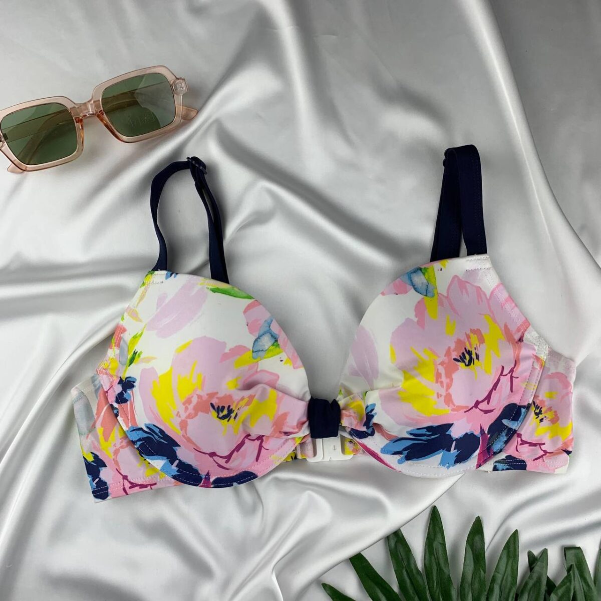 Wired padded bikini bra from Tu - Image 5