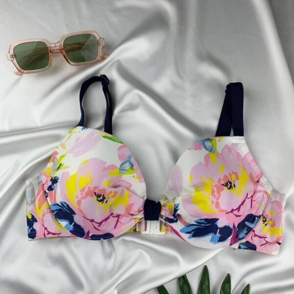 Wired padded bikini bra from Tu