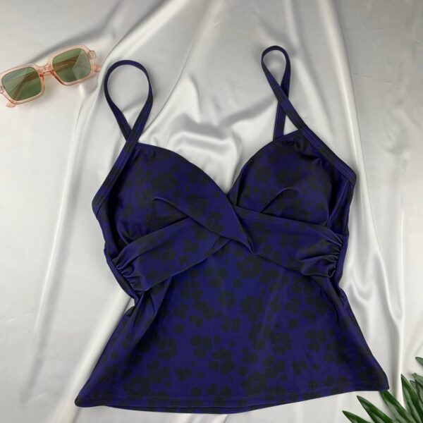Unwired padded bikini bra from Tu
