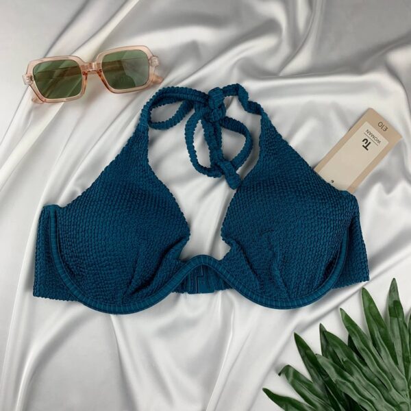 Wired padded bikini bra from Tu