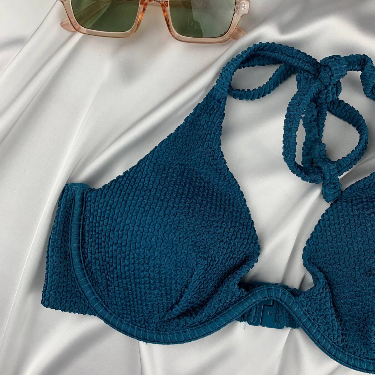 Wired padded bikini bra from Tu - Image 4