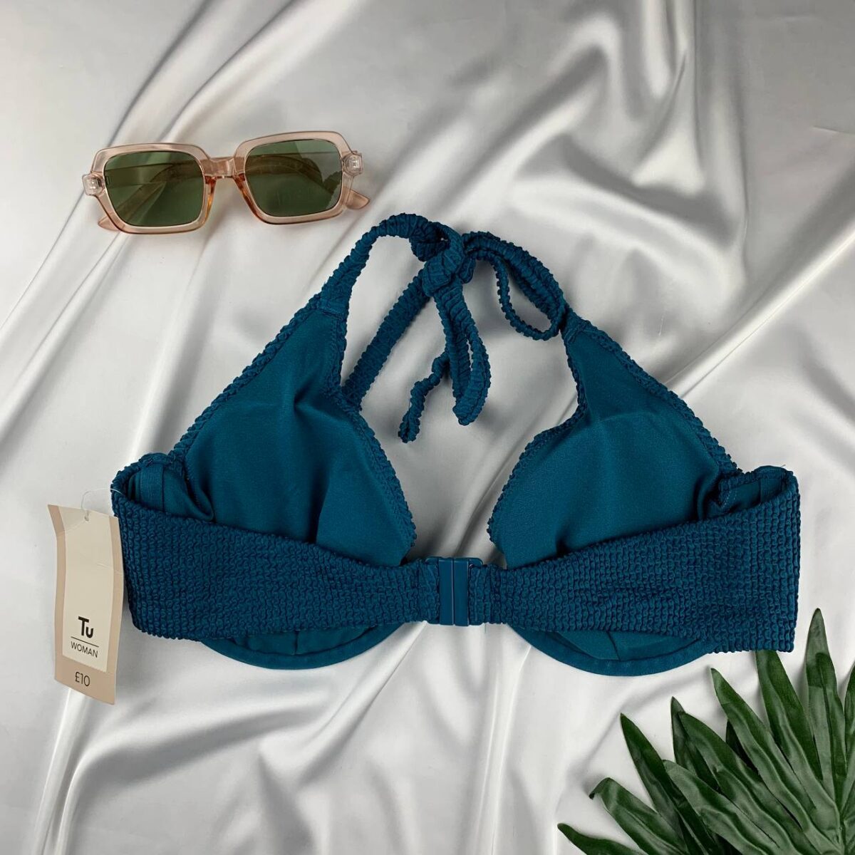 Wired padded bikini bra from Tu - Image 2
