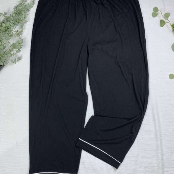 boyfriend pijama pants from Primark UK XXL