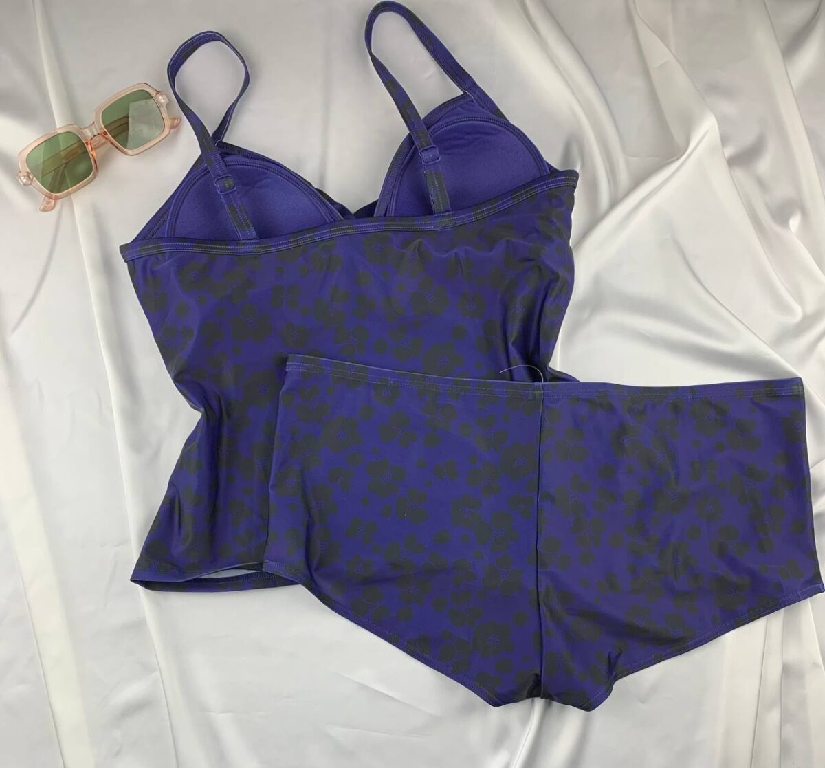 Unwired padded bra & panty bikini set from Tu - Image 4