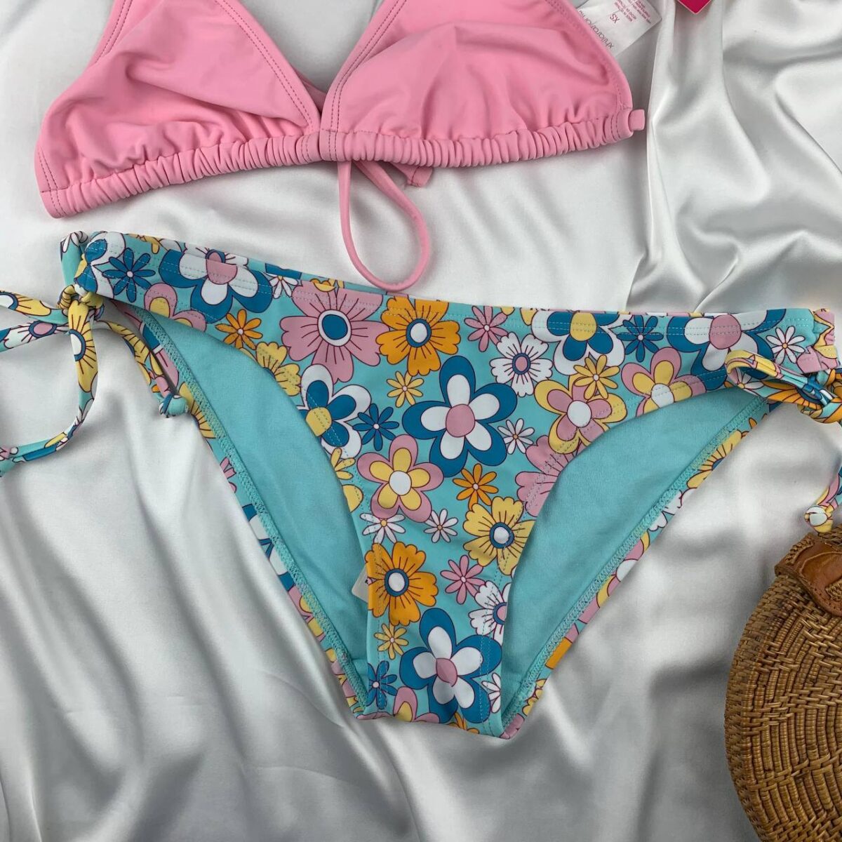 Unpadded bra & panty bikini set from max & Xhilaration Small - Image 6
