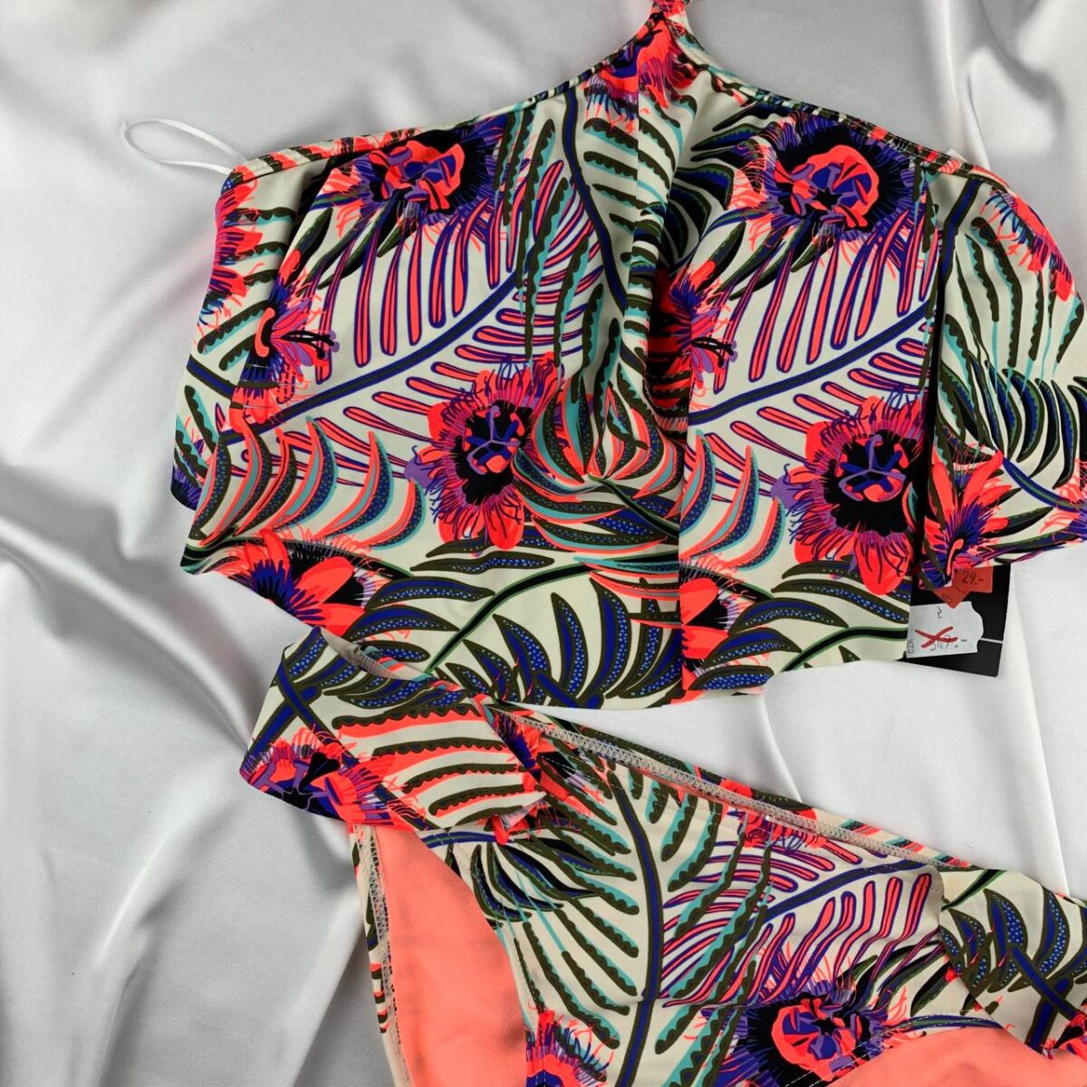 Unwired padded bra & panty bikini set made in germany - Image 7