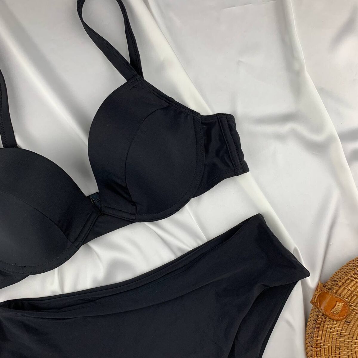 Wired padded bra & panty bikini set from Tu - Image 5