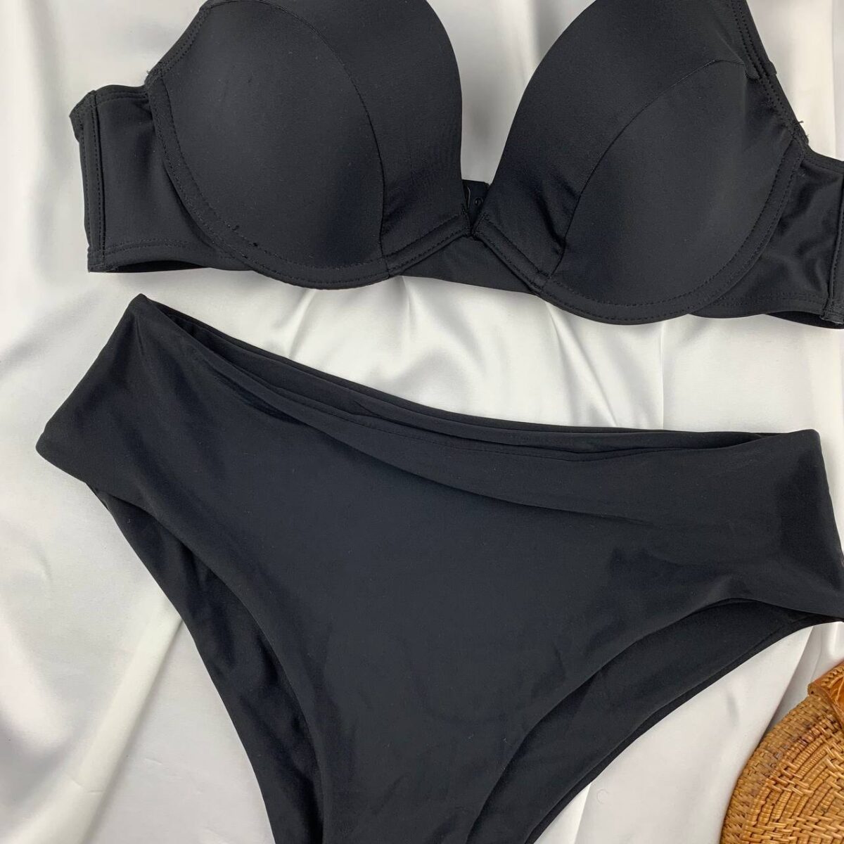 Wired padded bra & panty bikini set from Tu - Image 6