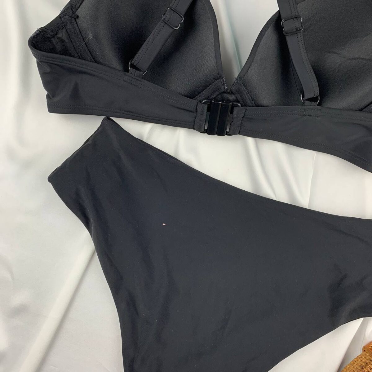 Wired padded bra & panty bikini set from Tu - Image 3