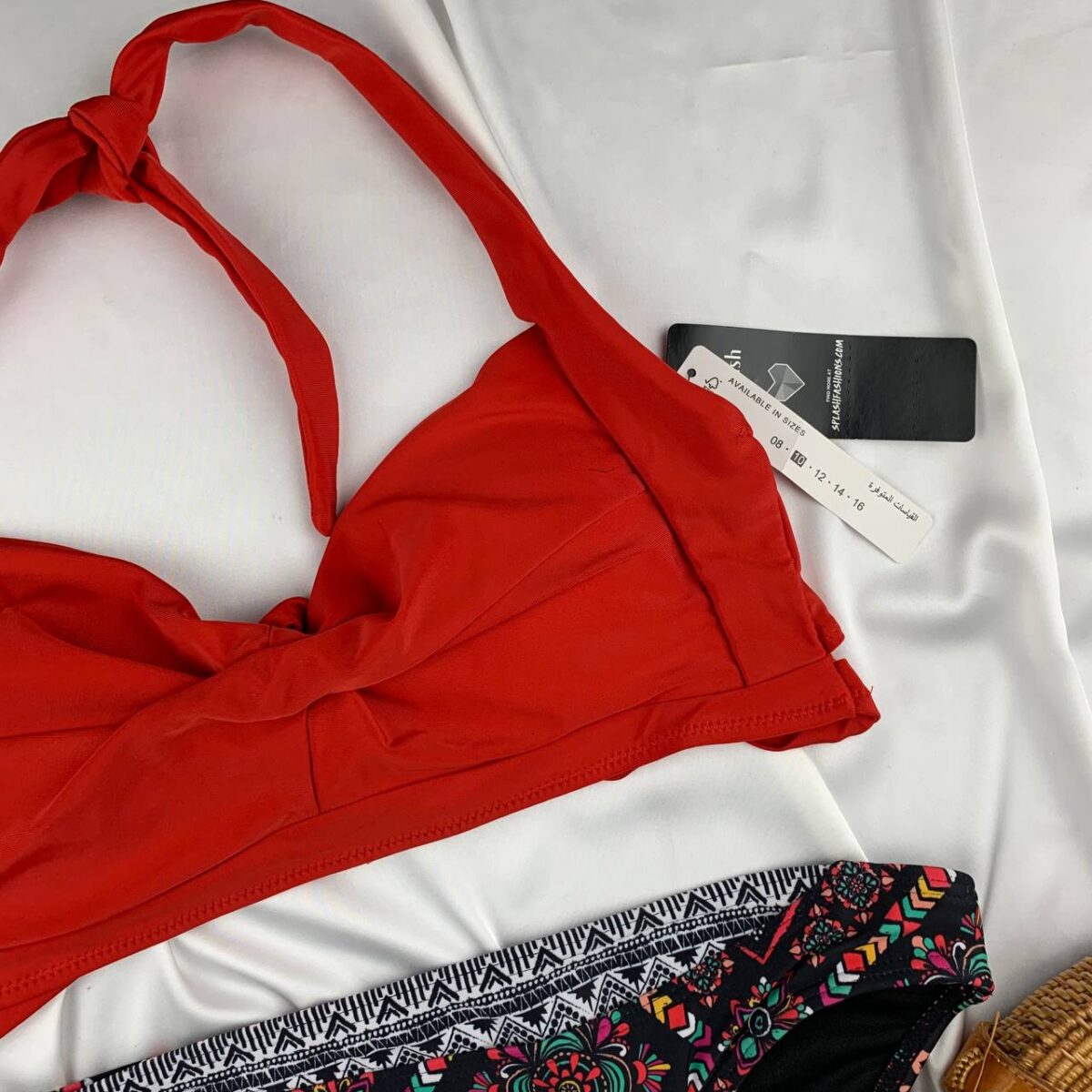 Unwired padded bra & panty bikini set from splash - Image 5