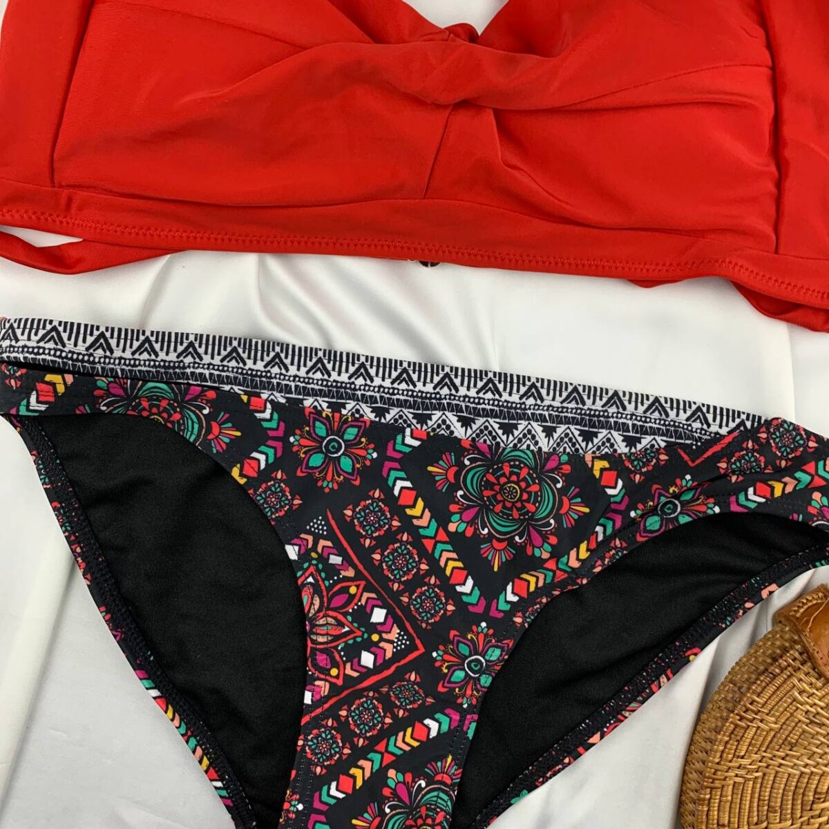 Unwired padded bra & panty bikini set from splash - Image 4