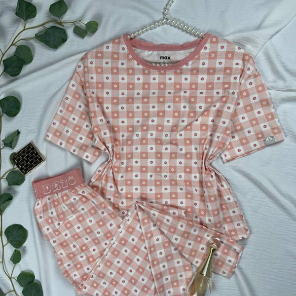 Cotton pijama set from Max